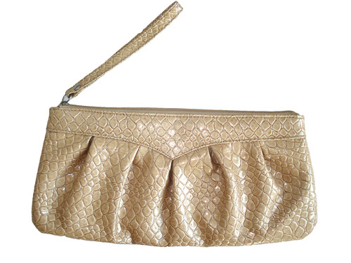 Fashion clutch wristlet bag - /,