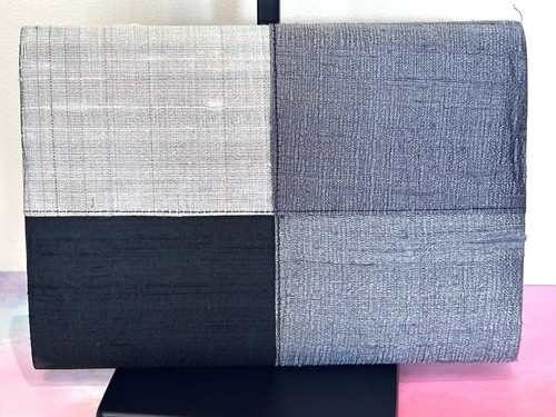 100 silk clutch - 100%, by
