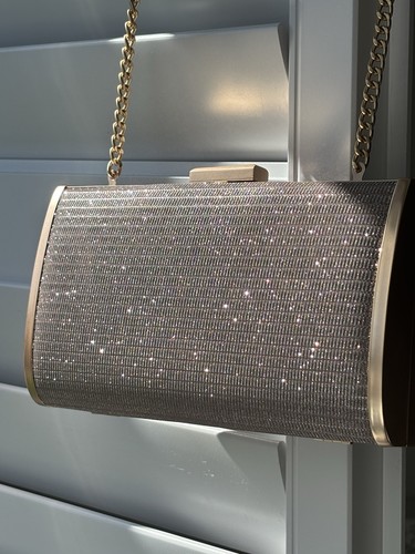 Dune rose gold pink - pink, sparkle