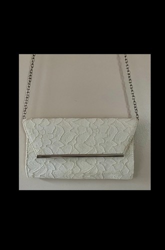 New look white cream floral - look,