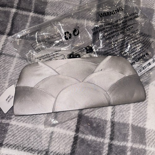 Occasion silver ladies clutch - occasion,