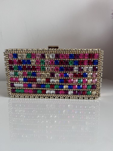 Multicolour crystal - multicolour,
