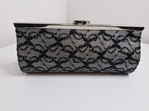 Clutch bag black - , for