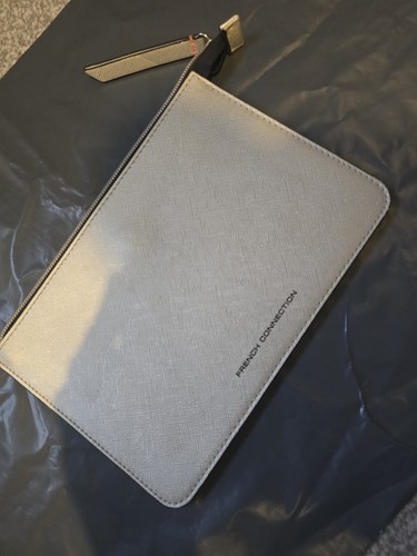 French connection silver grey - silver,