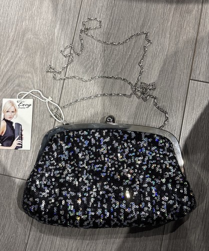 Envy occasion black sequin - envy,