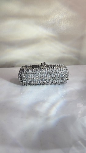 Sparkly crystal rhinestone - crystal,