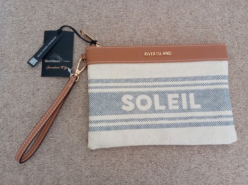 River island woven - river,