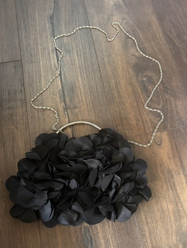 Black evening bag new - bag,