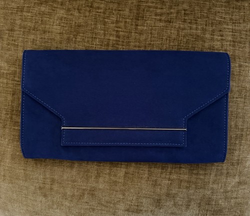 Dorothy perkins navy suede - perkins,