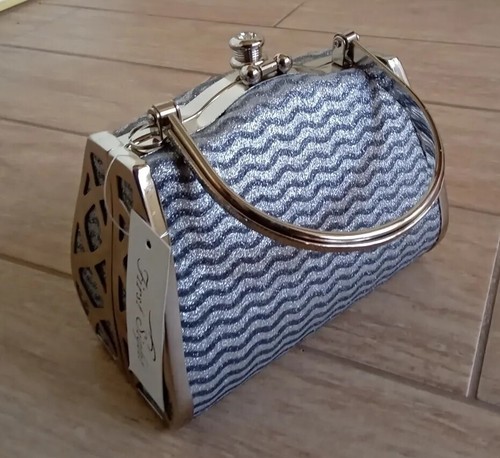 Women silver hard case - women's,