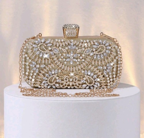 Sparkling diamond embellished - sparkling,