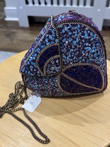 Handmade indian style beaded - indian,