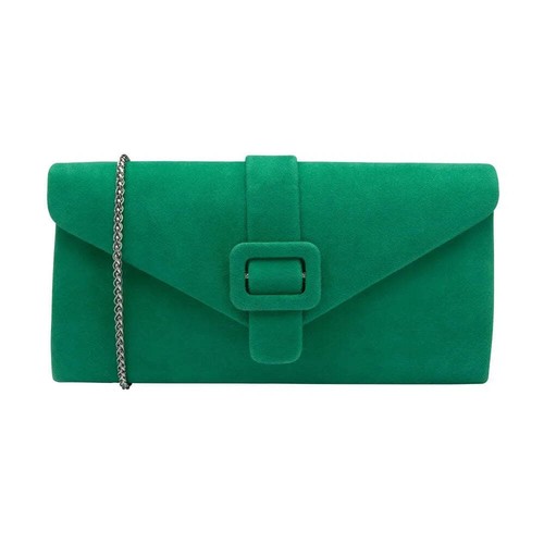 Lotus aletta green suede - aletta,