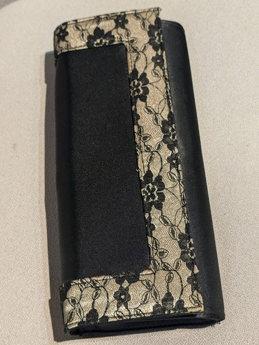 Azure designs black satin - designs,