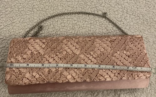 Phase eight satin clutch - eight, bag