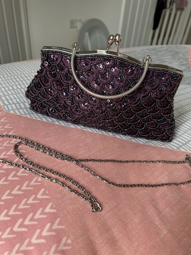 Beaded and sequinned occasion - beaded,
