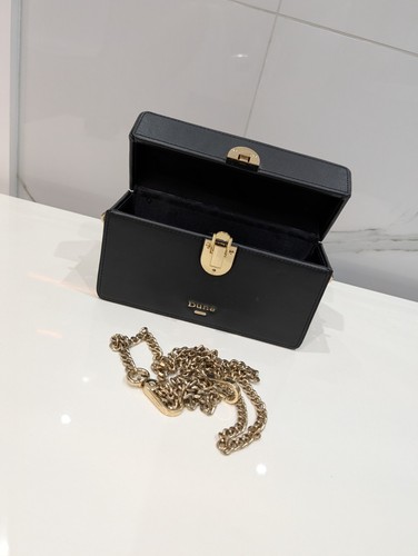 Dune london black box - dune, clutch