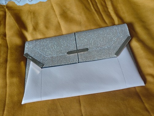 River island occasion clutch - river,