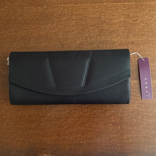 Debut clutch bag - clutch,