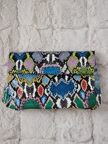Ladies clutch bag