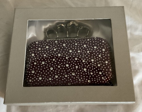 Clutch bag for weddings - clutch, and