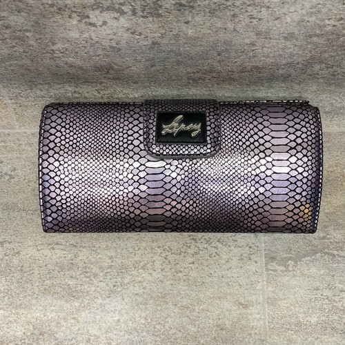 Lipsy box clutch bag - bag, purse