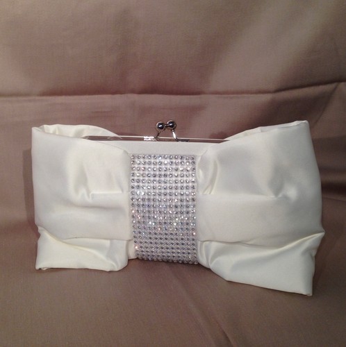 Women clutch bag handbag - women's,