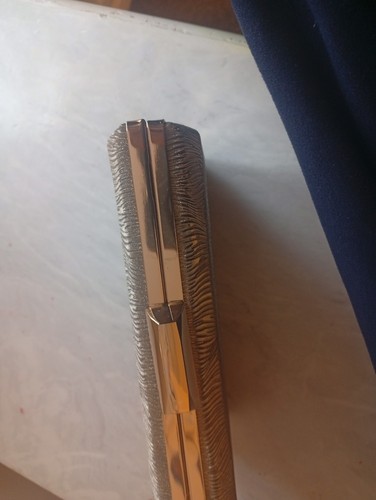 Luxury fancy clutch bag - fancy, hand