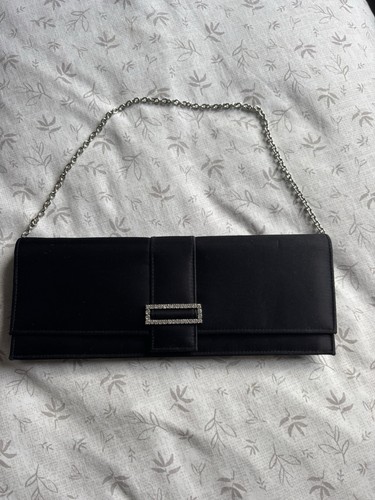 Debut clutch bag with - with, chain