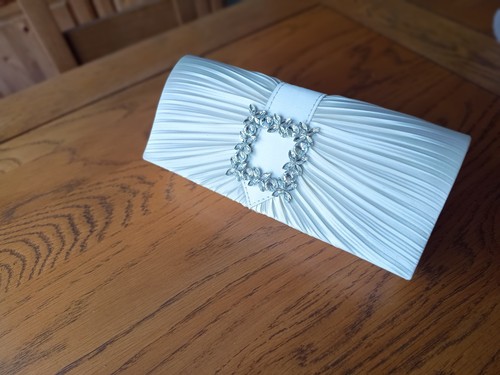 Clutch bag for weddings - bag, and