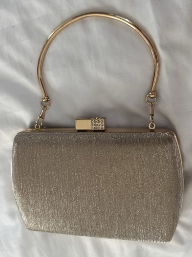 Champagne gold hard - champagne, hard‑case