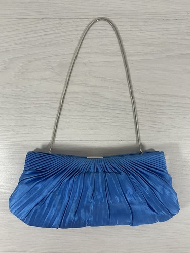 Coast bag shoulder clutch - coast, blue