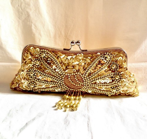 Women clutch bag handbag - women's,