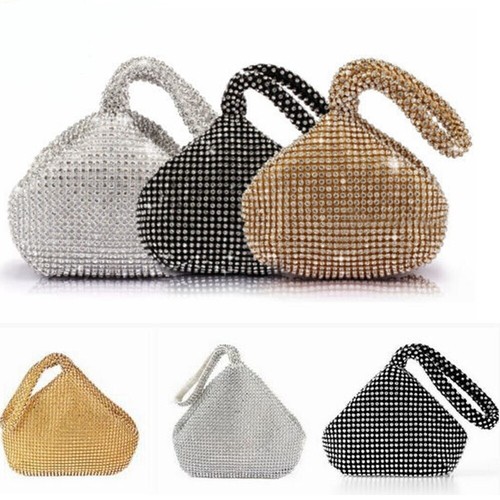 Rhinestone evening occasion - rhinestone, evening/