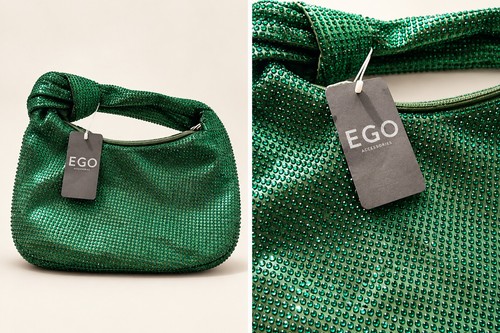 Ego green dimonte - , bag.